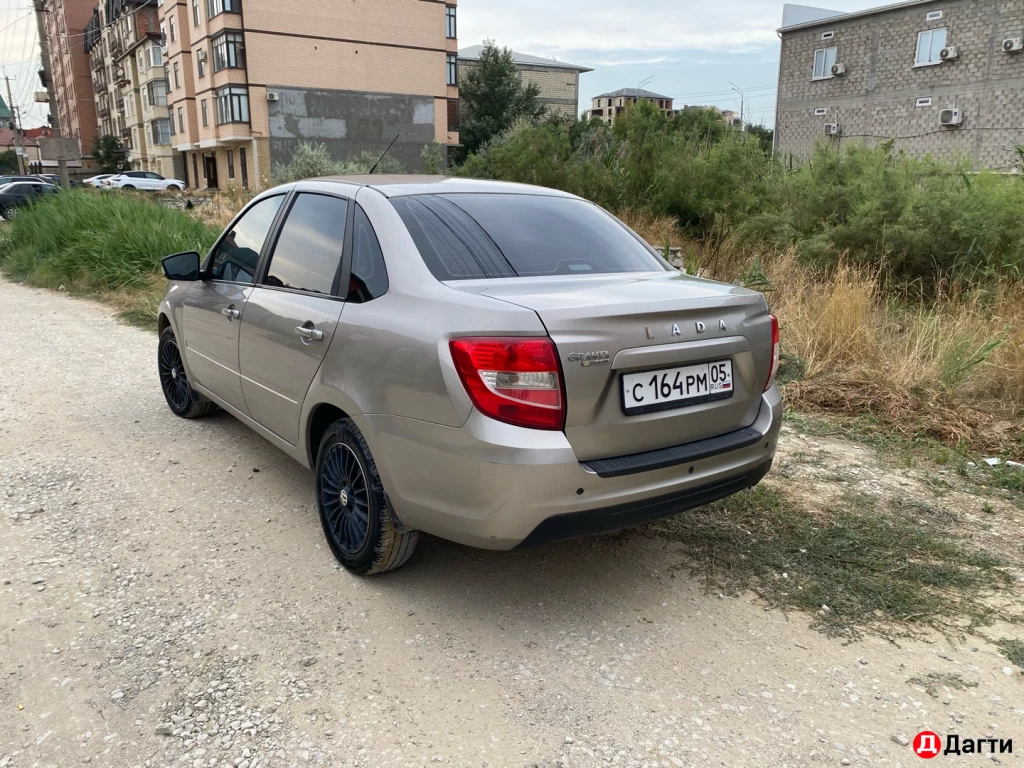 LADA (ВАЗ) Granta, 2020 года