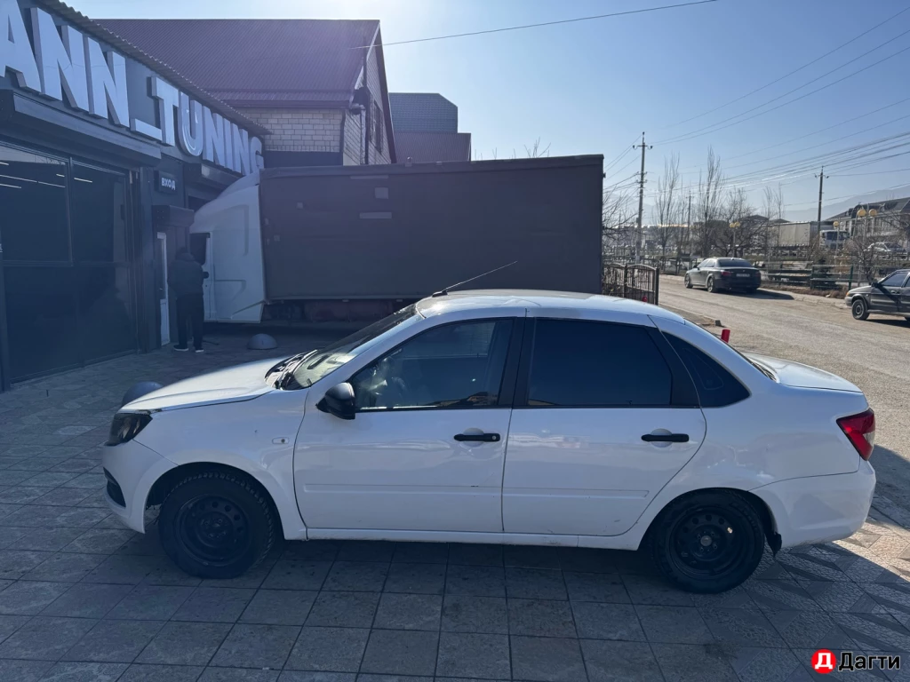 LADA (ВАЗ) Granta, 2019 года