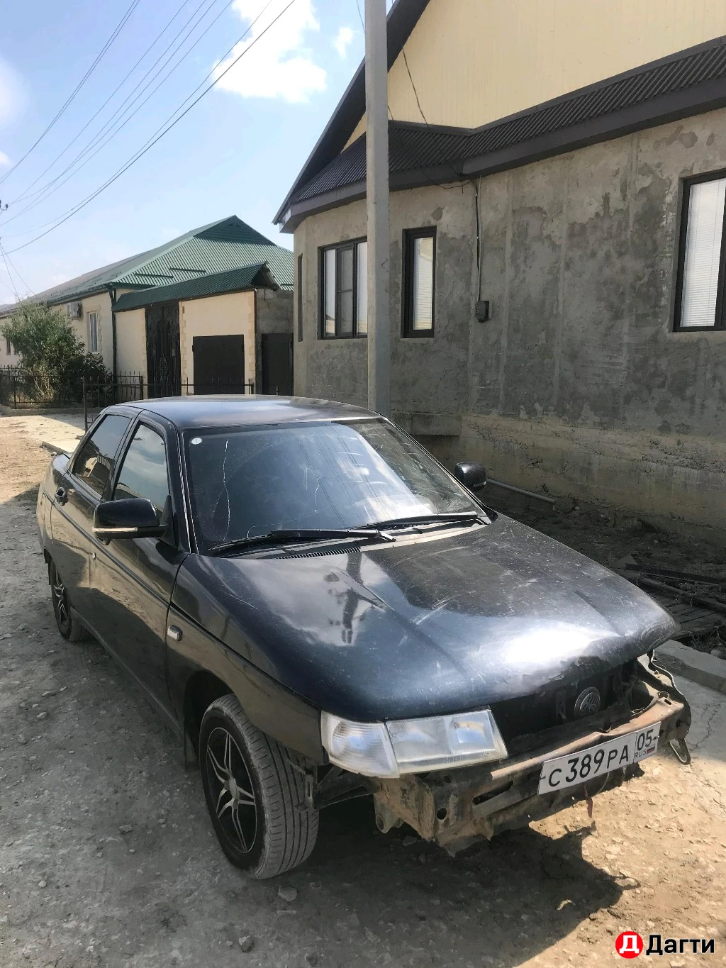 LADA (ВАЗ) 2110, 2005 года