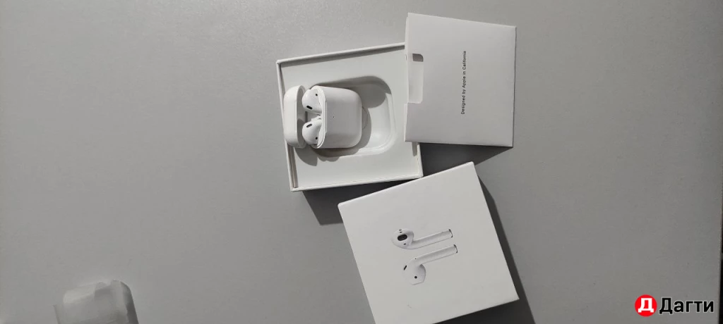 AirPods 2 lux