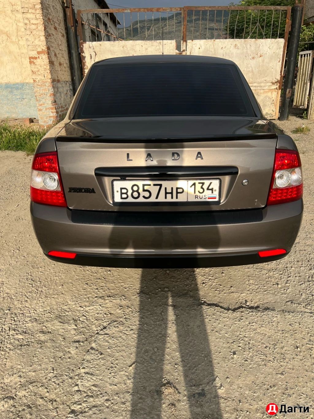 LADA (ВАЗ) Priora, 2016 года