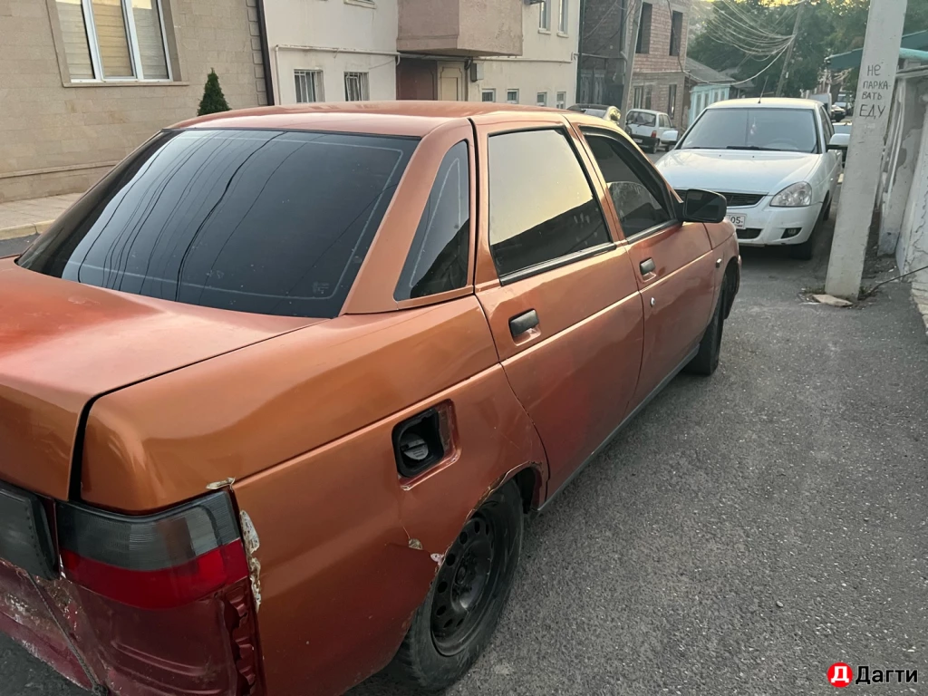 LADA (ВАЗ) 2110, 2002 года