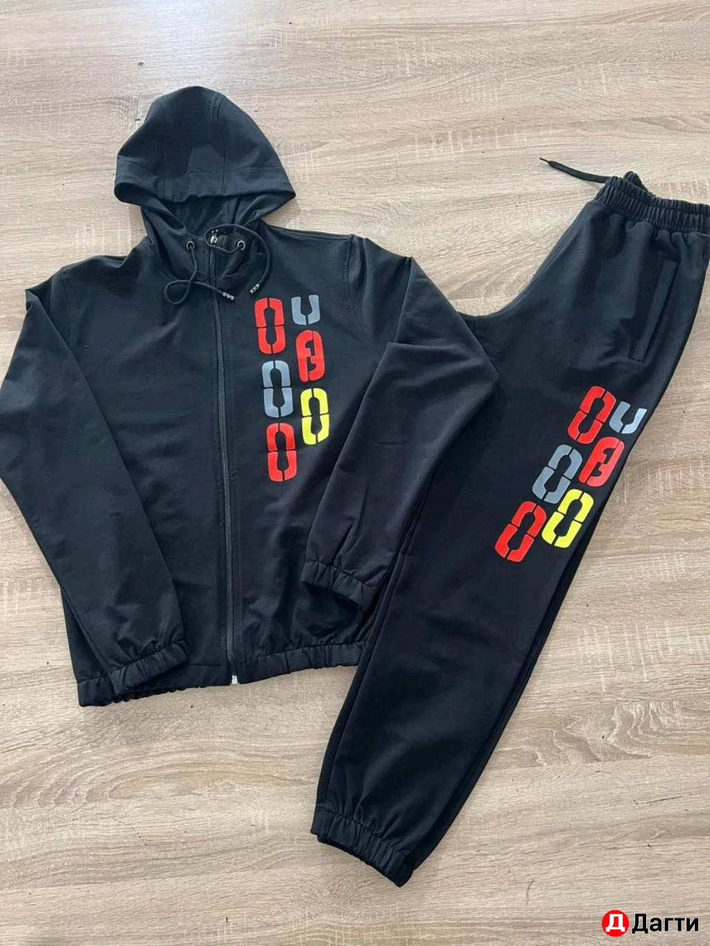 Мастерка и штаны