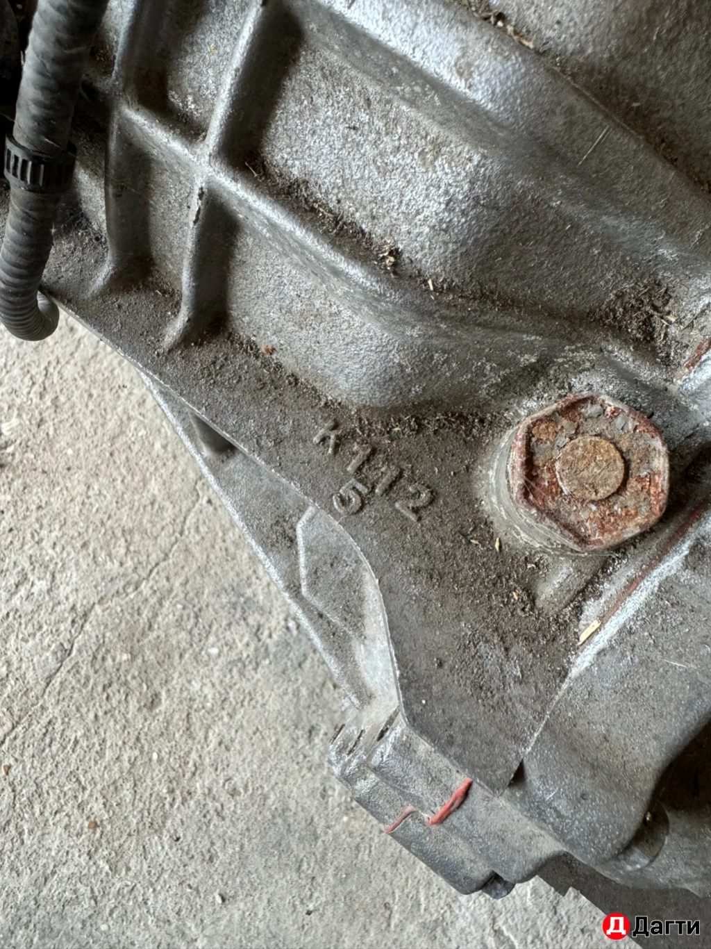 Кпп вариатор rav 4 Toyota