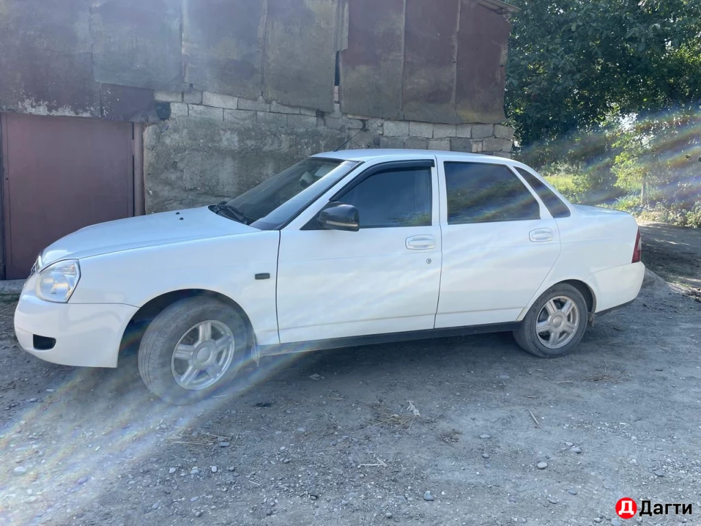 LADA (ВАЗ) Priora, 2014 года