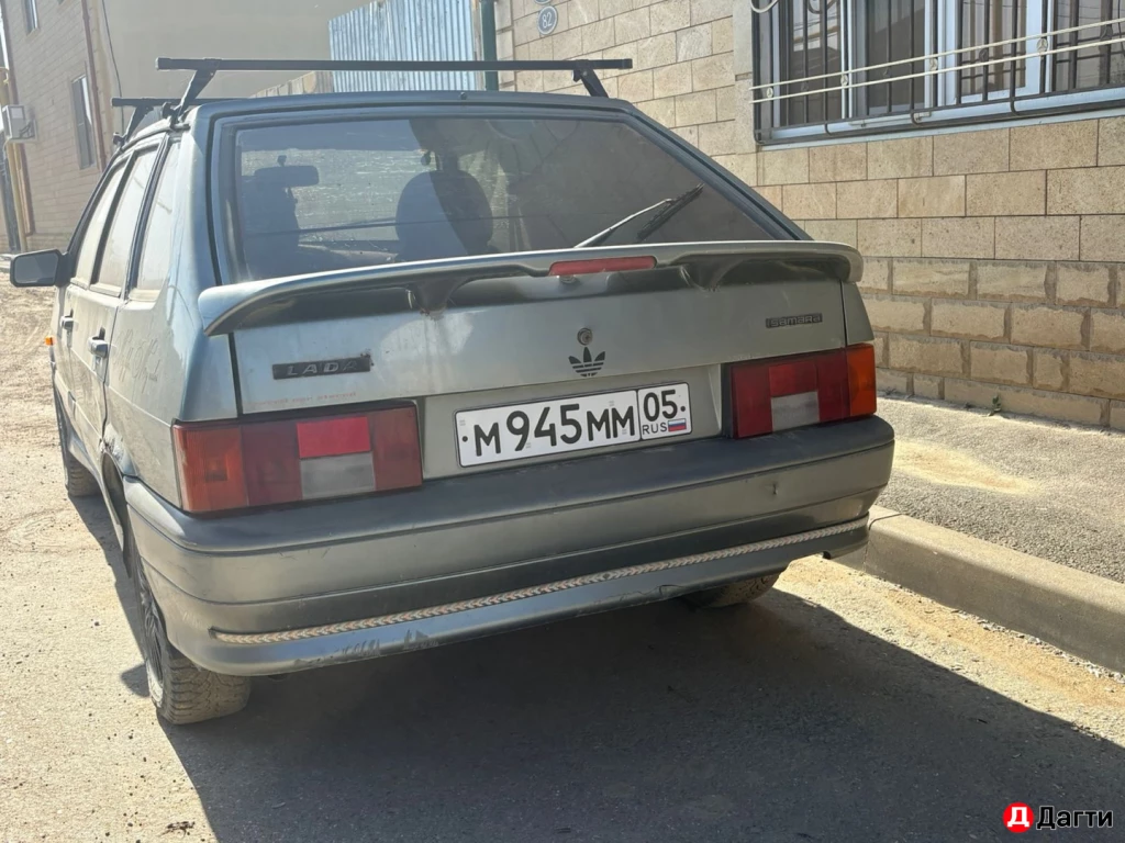 LADA (ВАЗ) 2114, 2008 года