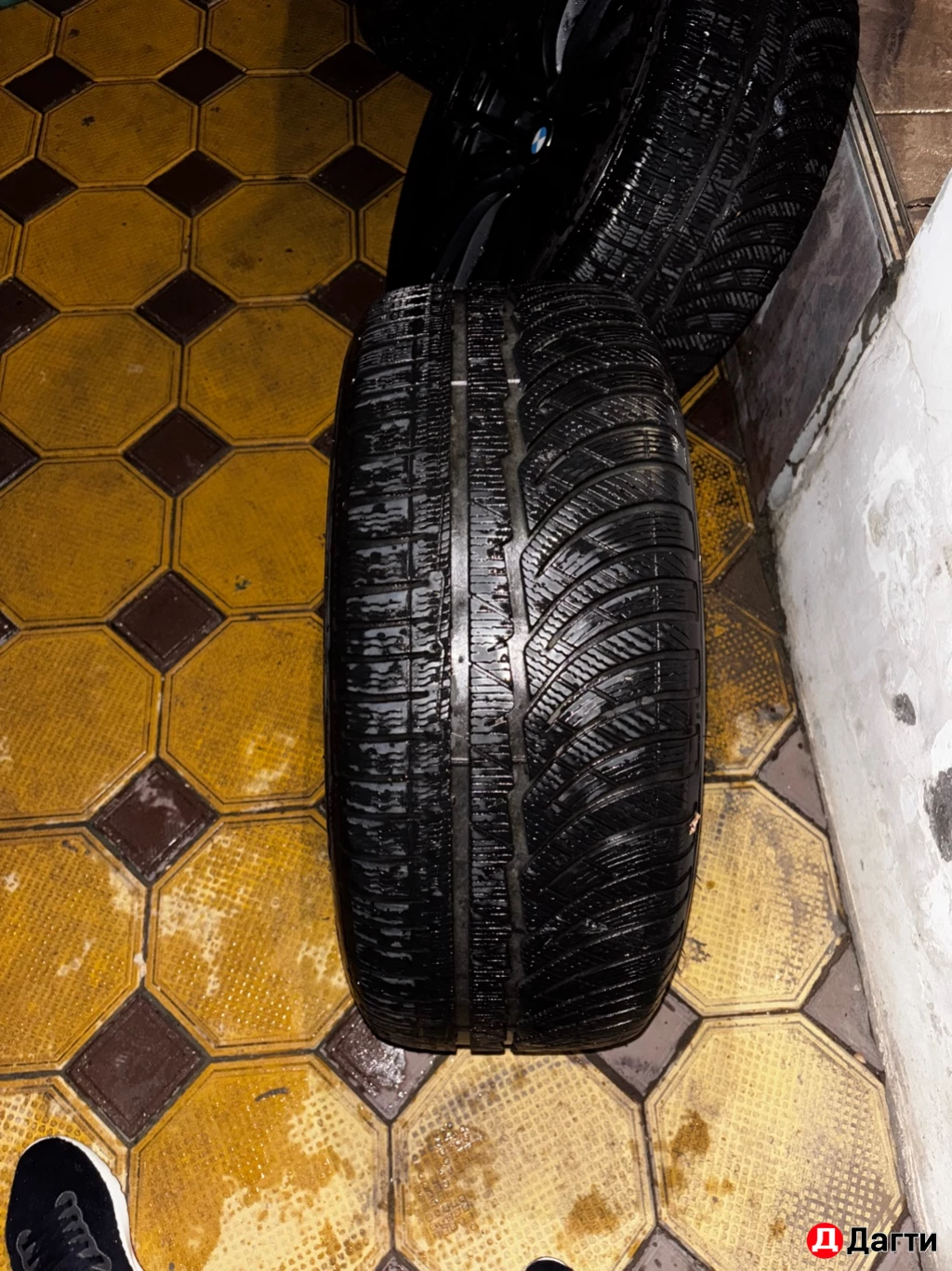 Комплект колёс на X7