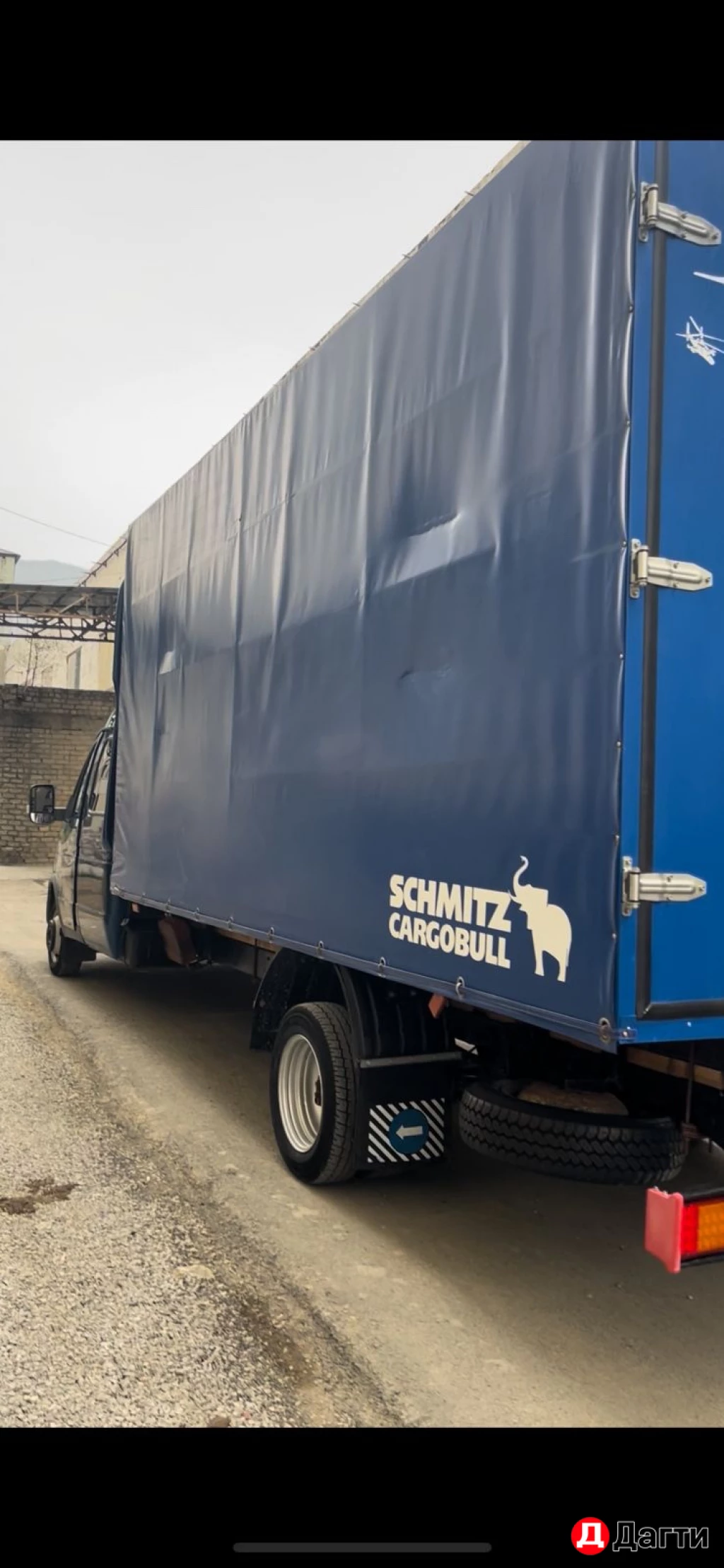 ГАЗ Газель 3302, 2010 года