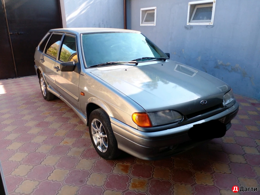 LADA (ВАЗ) 2114, 2012 года