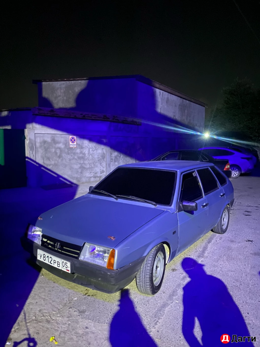 LADA (ВАЗ) 2109, 2003 года