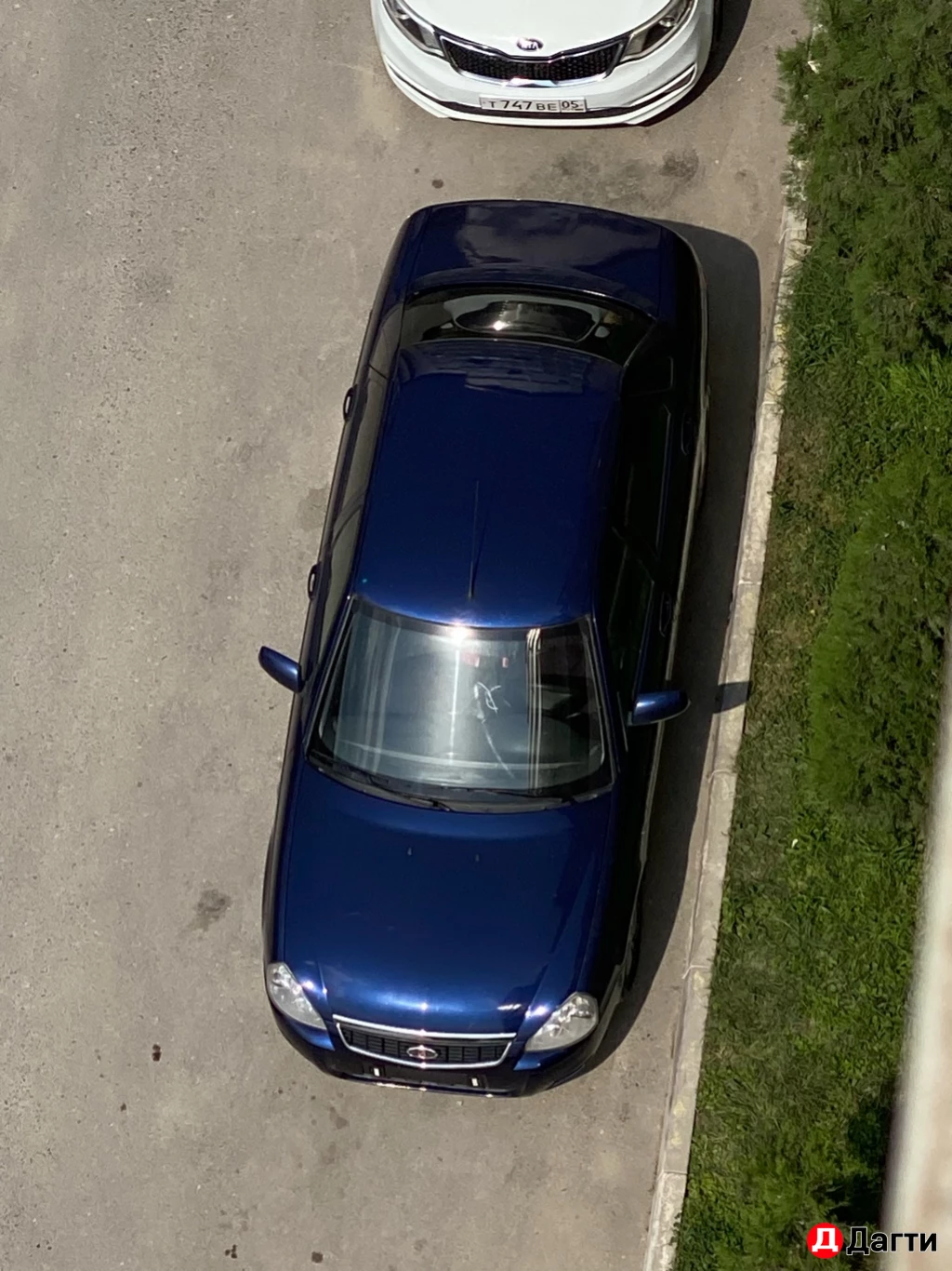 LADA (ВАЗ) Priora, 2011 года