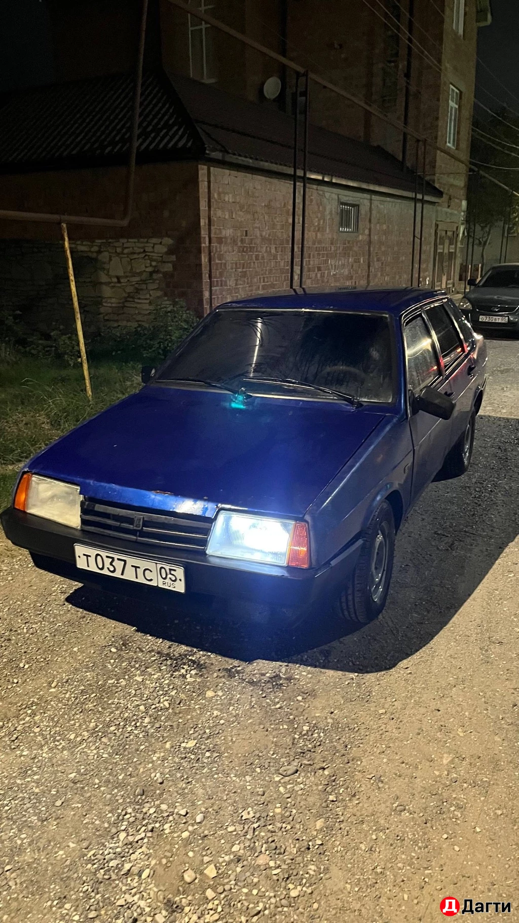 LADA (ВАЗ) 21099, 2003 года