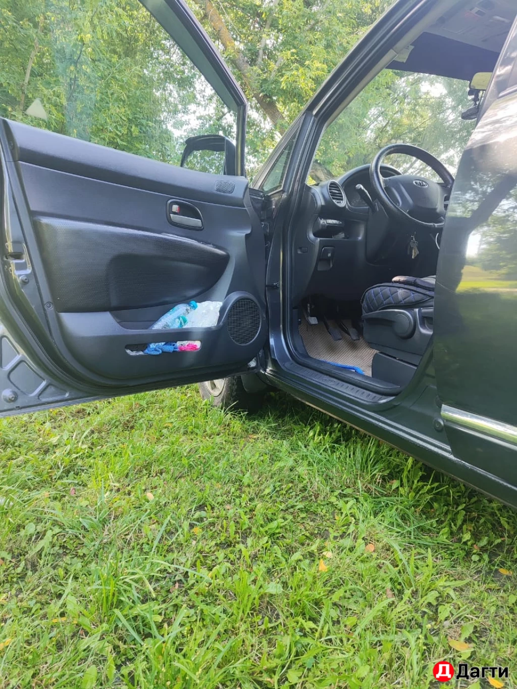 Kia Carens, 2006 года