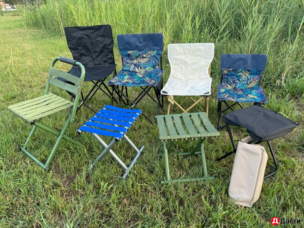 Стул складной для кемпинга отдыха туризма
