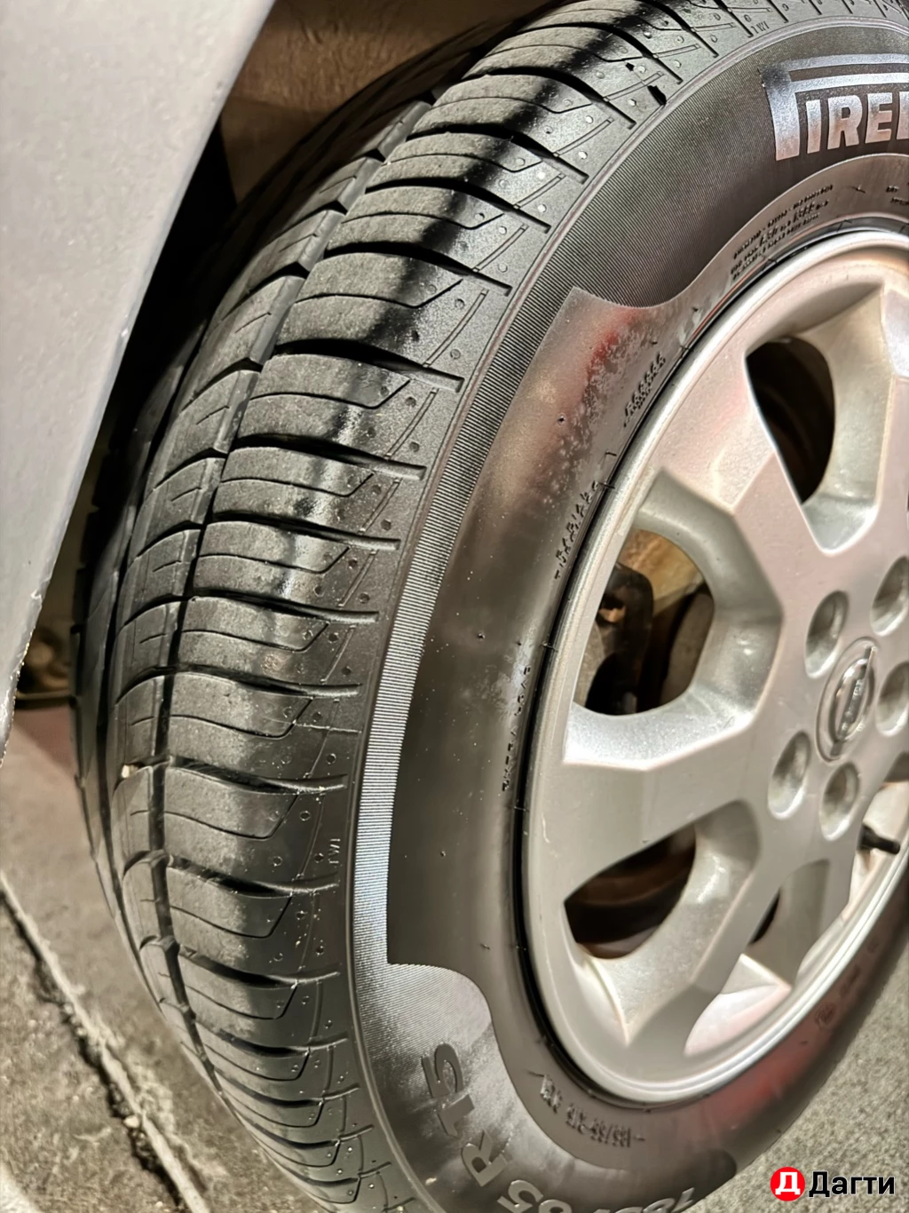 Opel Zafira, 2003 года