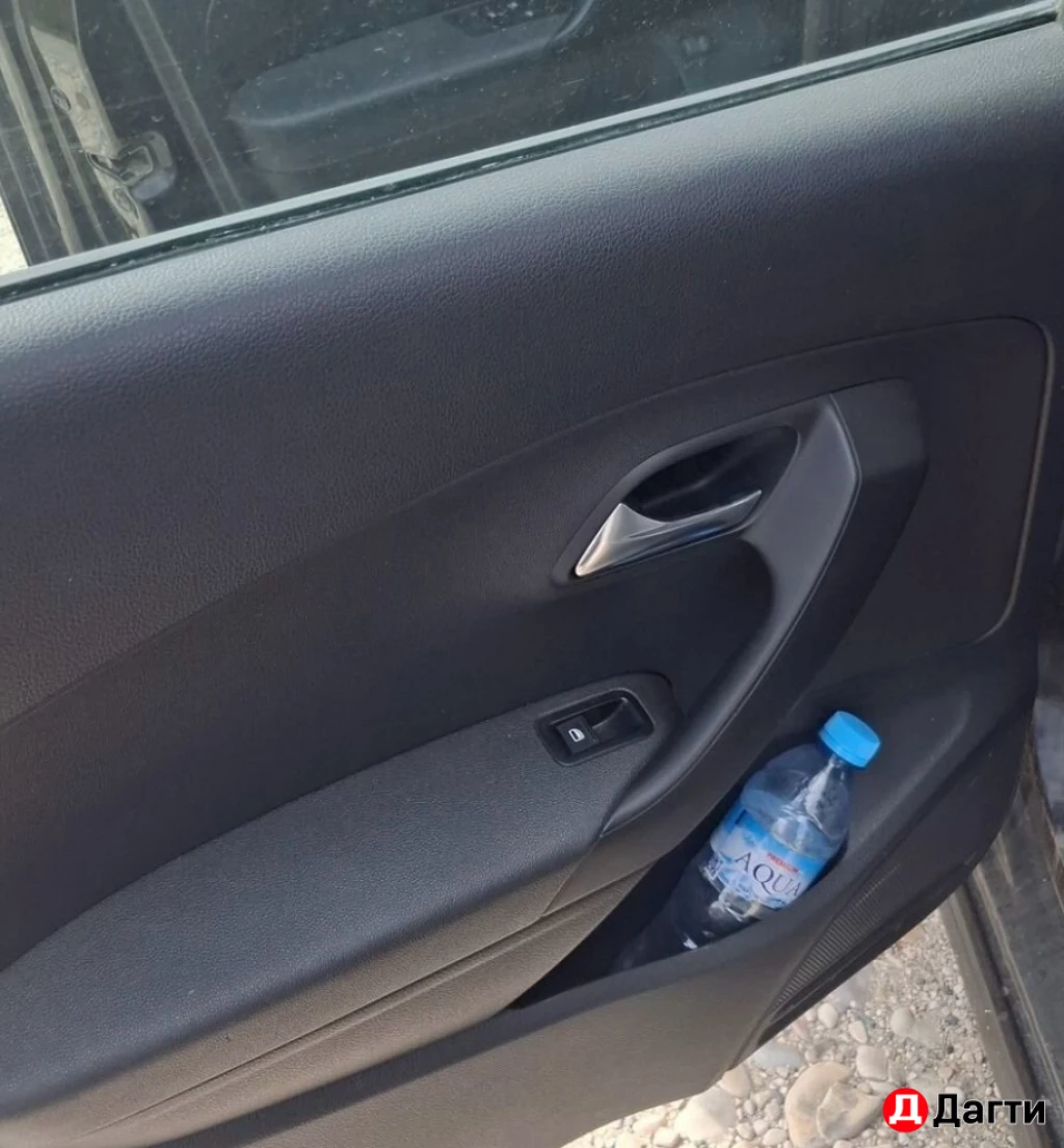 Volkswagen Polo, 2014 года