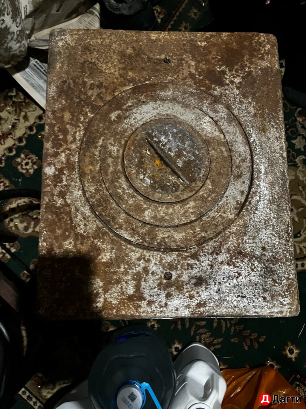 Печка ярусная