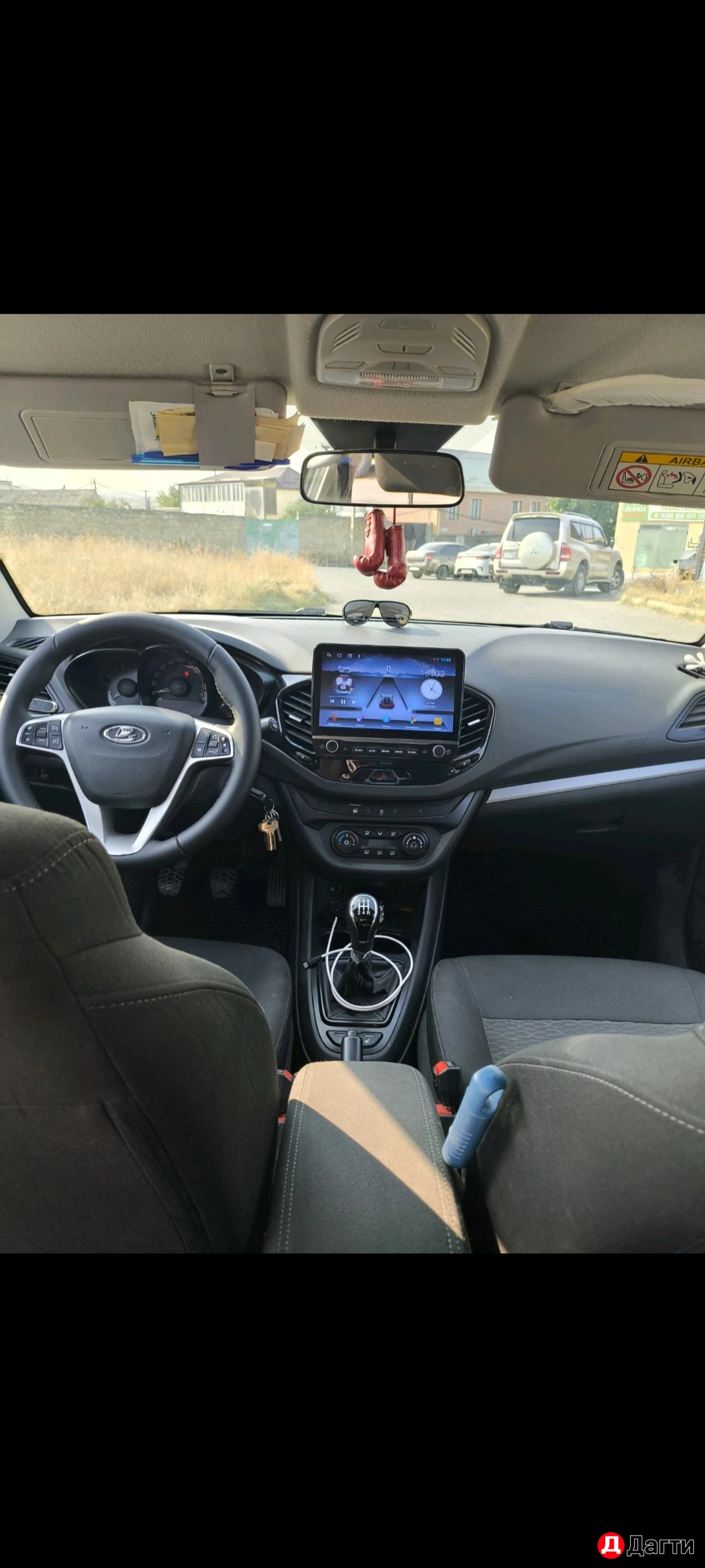 LADA (ВАЗ) Vesta, 2021 года