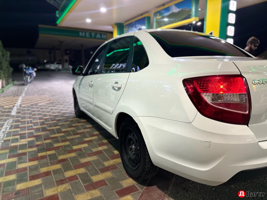 LADA (ВАЗ) Granta, 2020 года