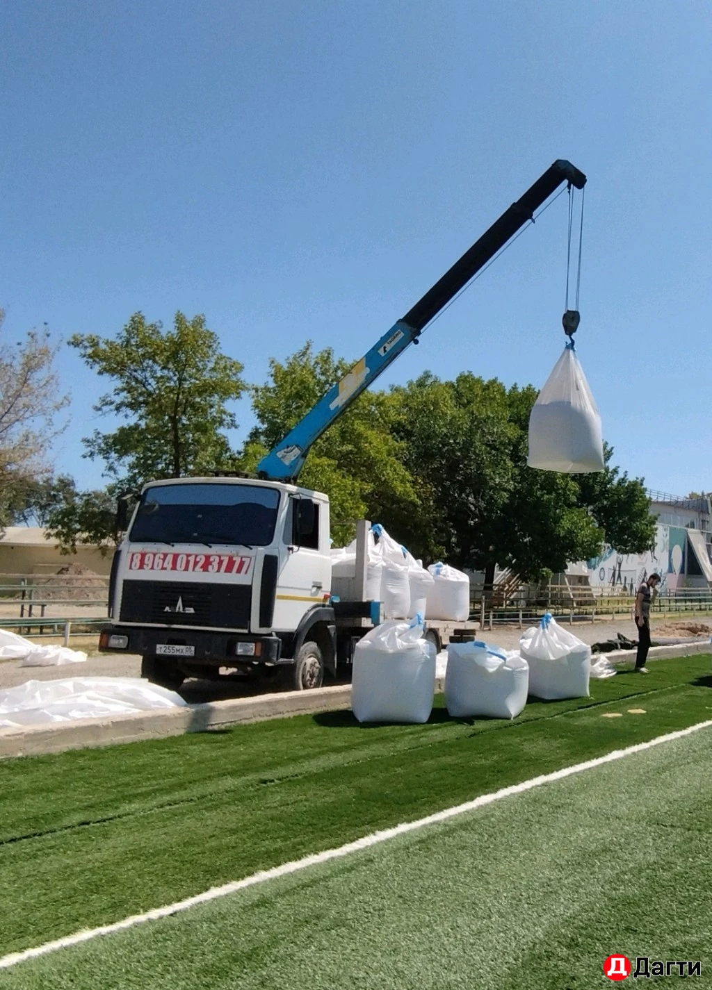 ЭВАКУАТОР ИЗБЕРБАШ