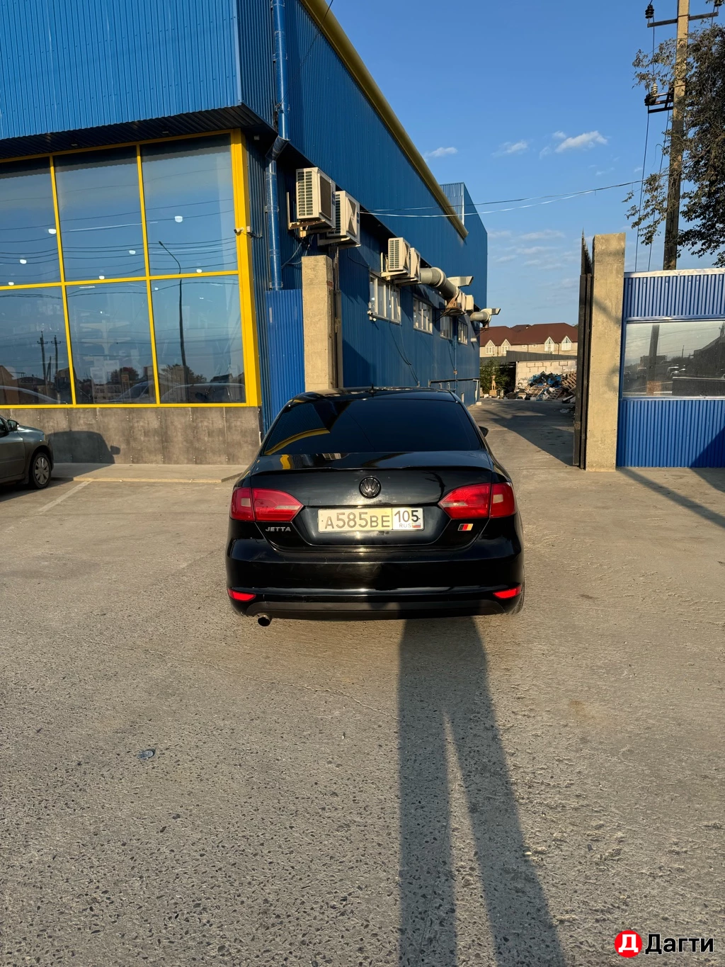 Volkswagen Jetta, 2014 года