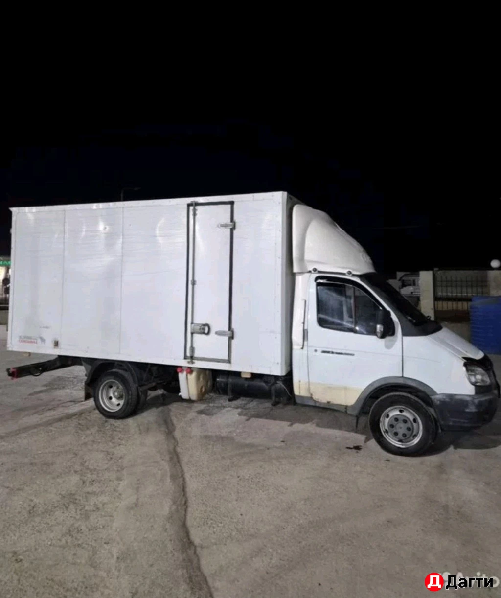 ГАЗ Газель 3202, 2006 года