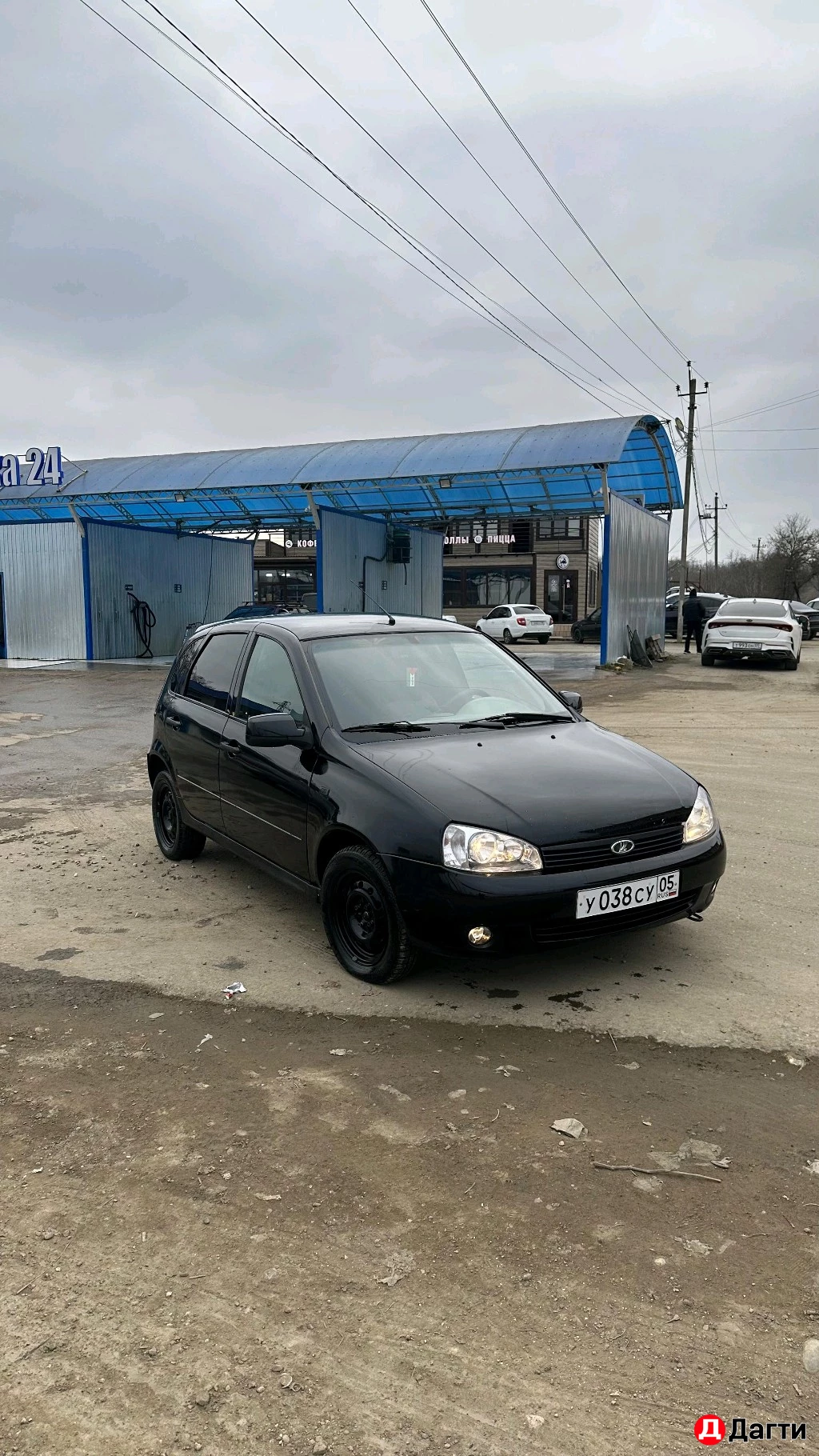 LADA (ВАЗ) Kalina, 2011 года