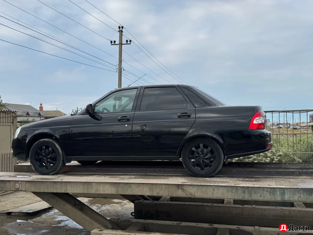 LADA (ВАЗ) Priora, 2018 года