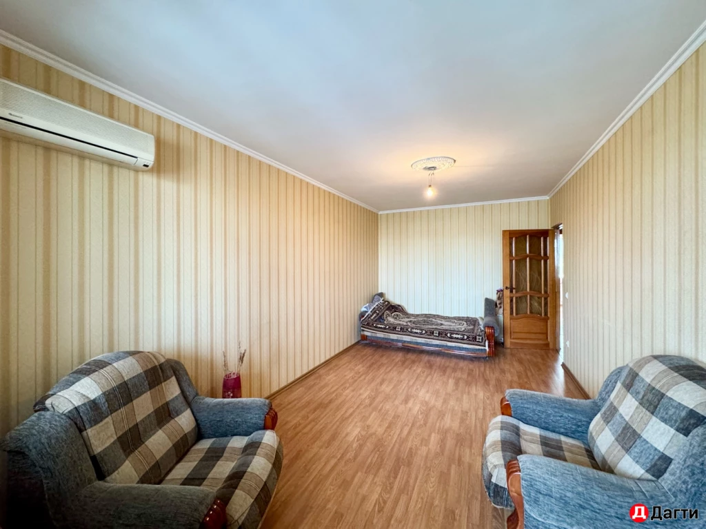 Квартира, 3 комнаты, 75 м², Агент