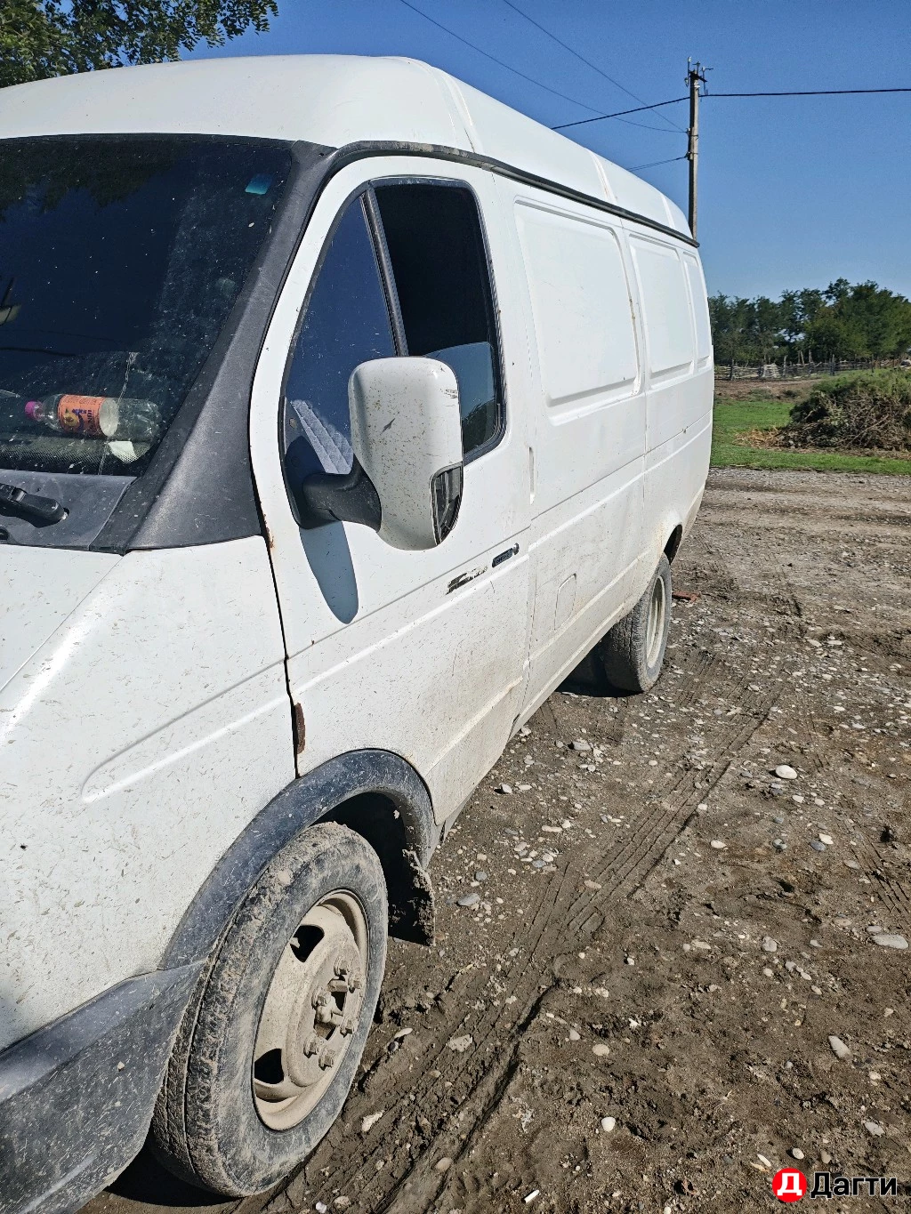 ГАЗ Газель 3221, 2010 года