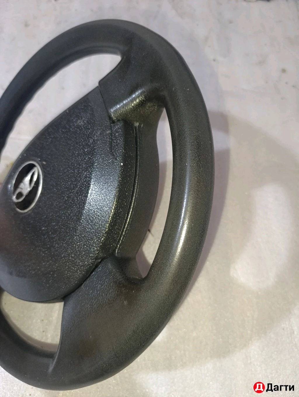 Руль на Daewoo Nexsia N150