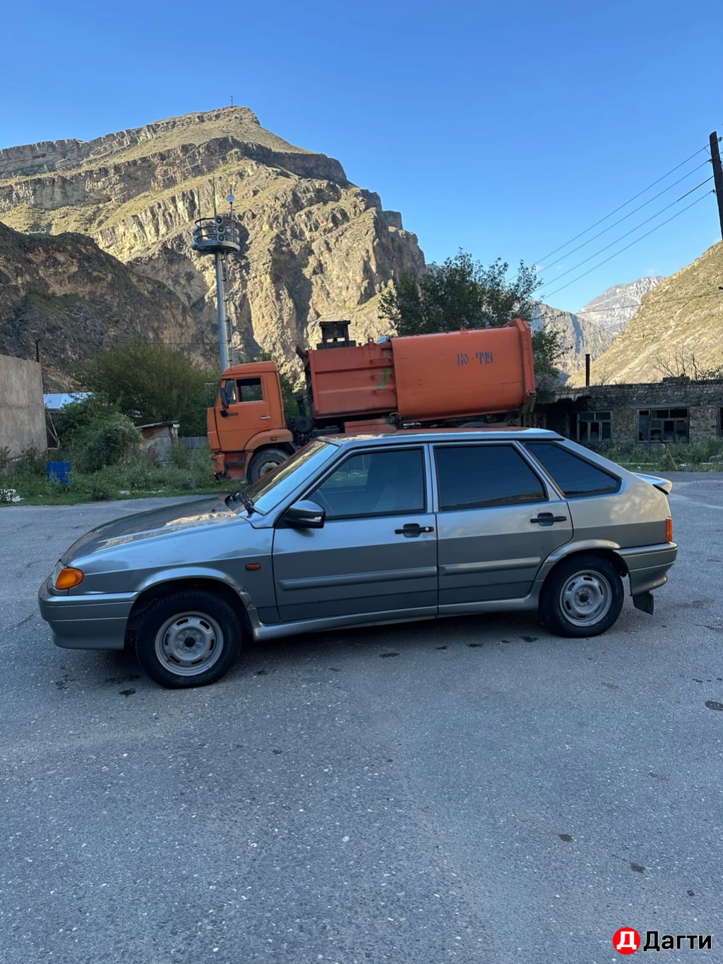 LADA (ВАЗ) 2114, 2011 года