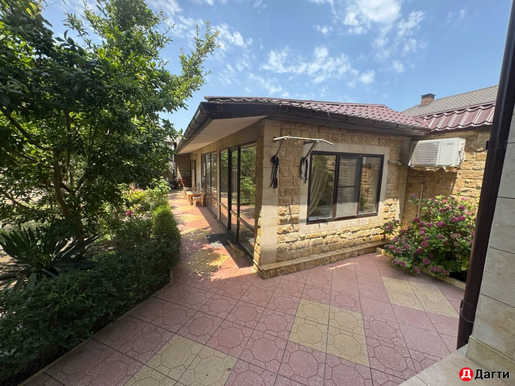 Дом, Поселения (ИЖС), 6 сот