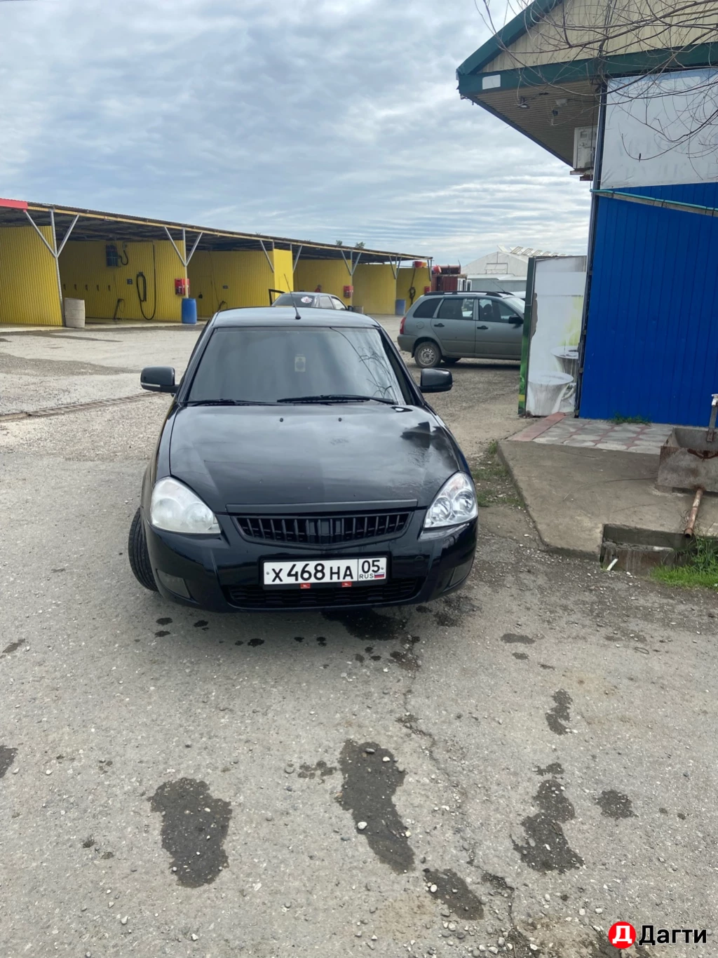 LADA (ВАЗ) Priora, 2012 года