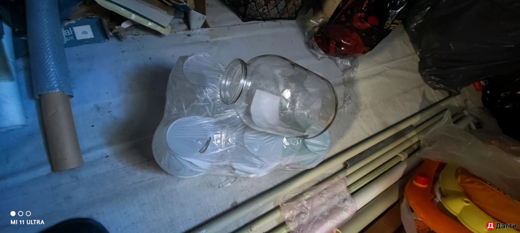 Баллоны для закрутки