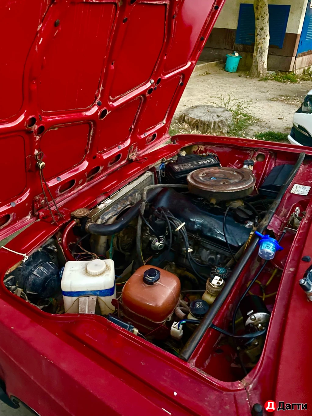 LADA (ВАЗ) 2104, 1997 года