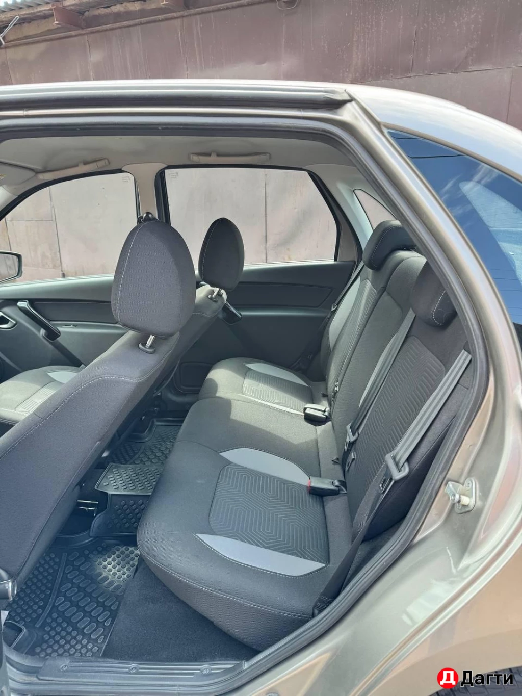 LADA (ВАЗ) Granta, 2021 года