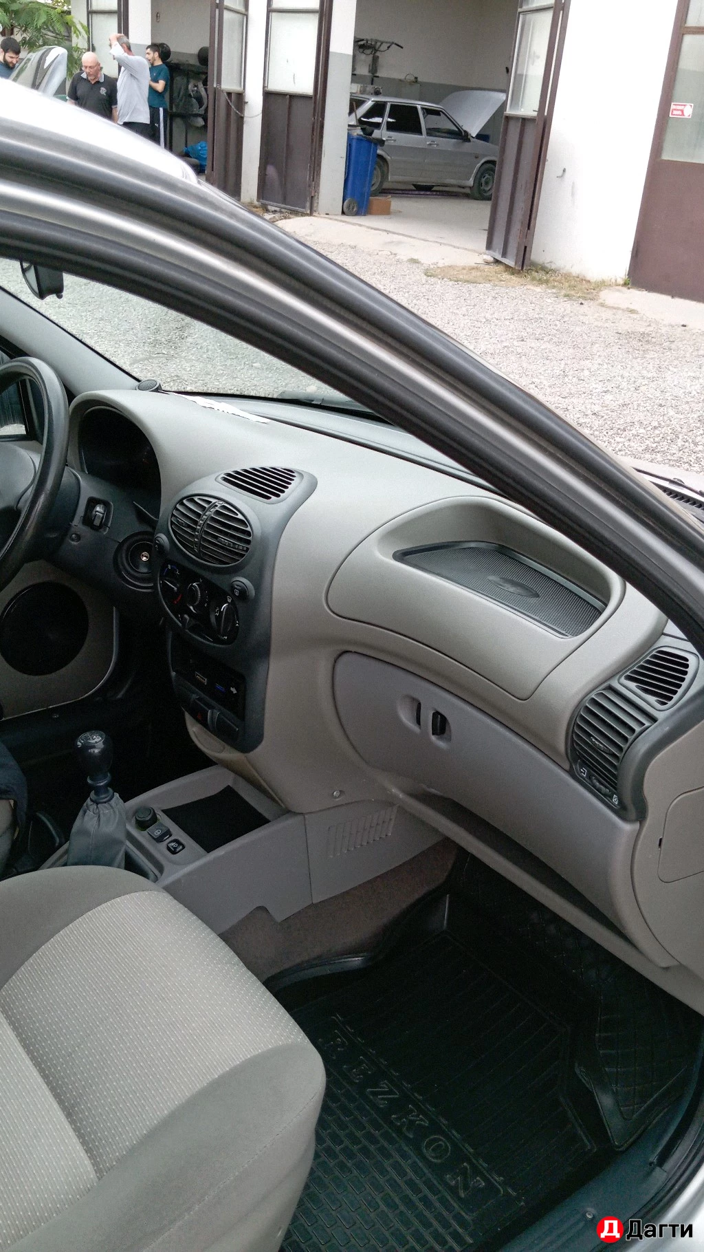 LADA (ВАЗ) Kalina, 2011 года