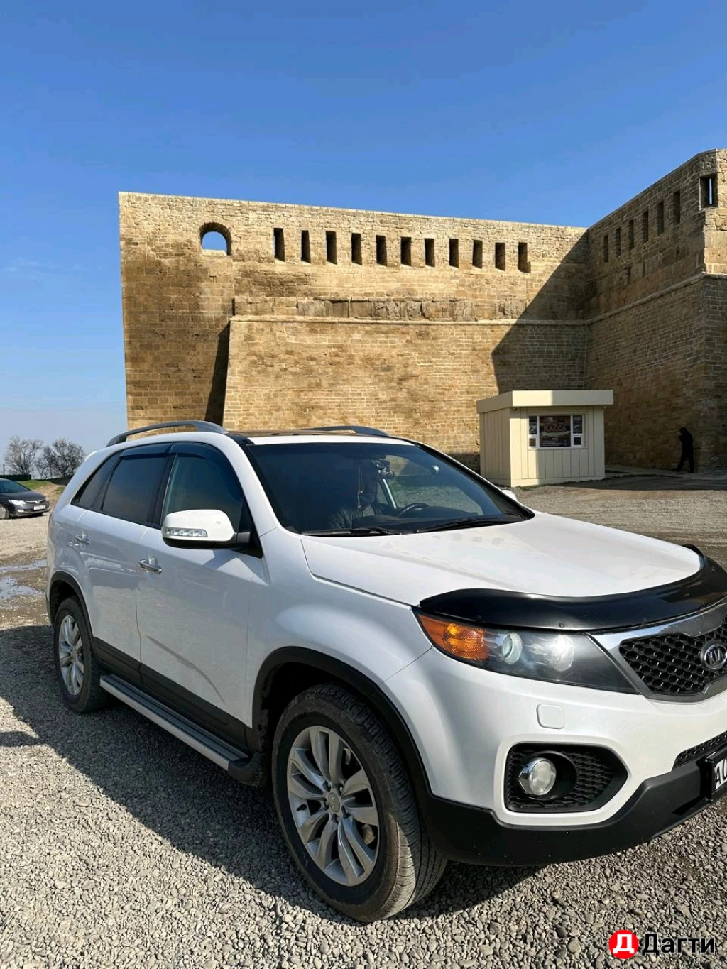 Kia Sorento, 2012 года