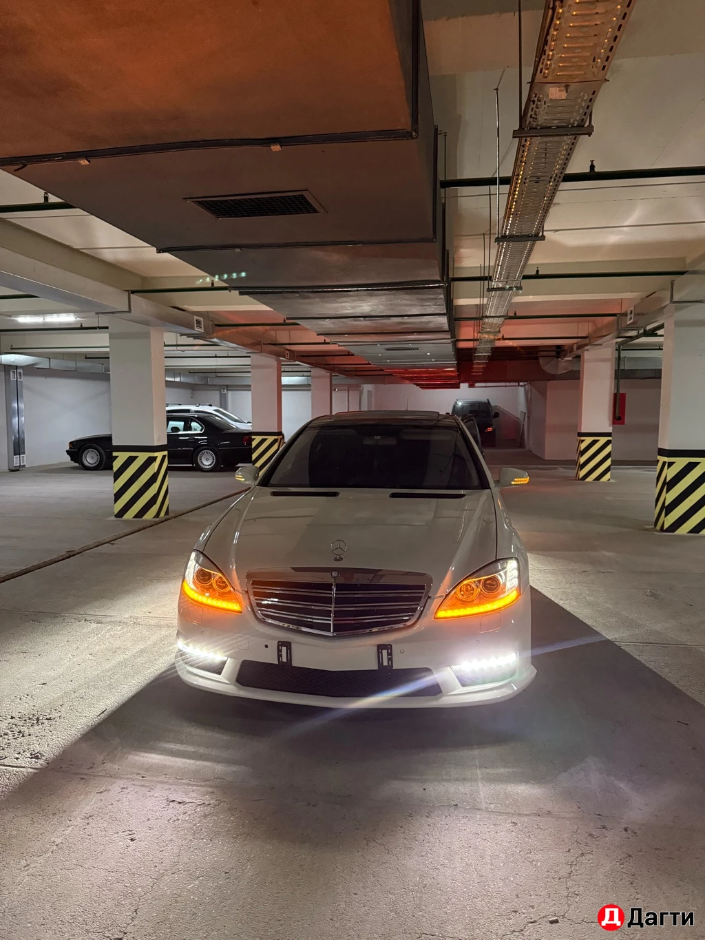 Mercedes-Benz S-Класс, 2011 года