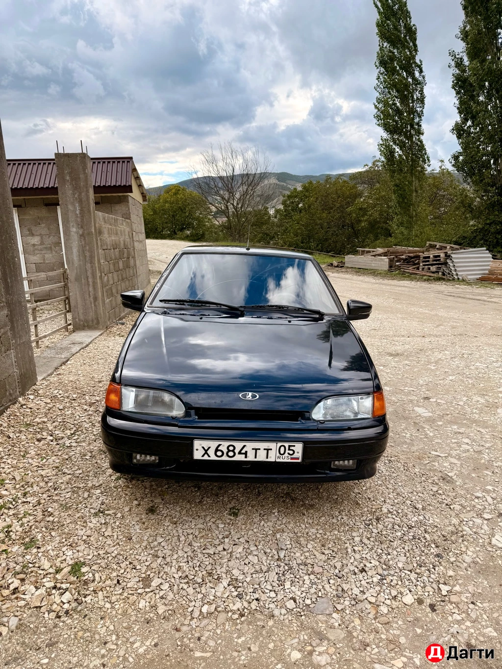 LADA (ВАЗ) 2114, 2006 года