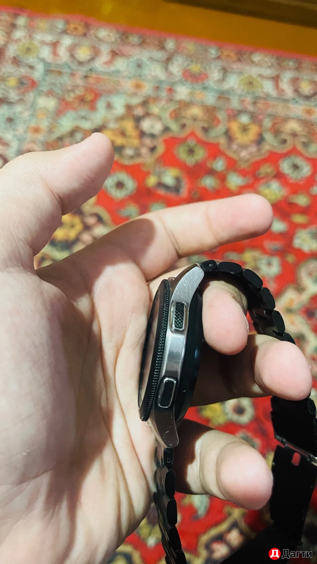 Самсунг гелекси вотч