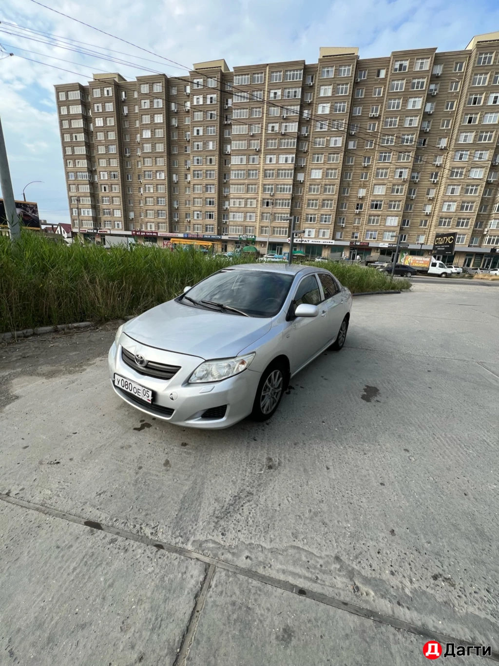 Toyota Corona, 2008 года