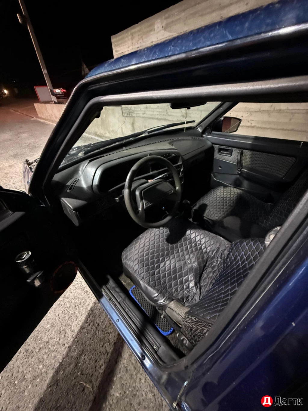 LADA (ВАЗ) 2109, 2004 года