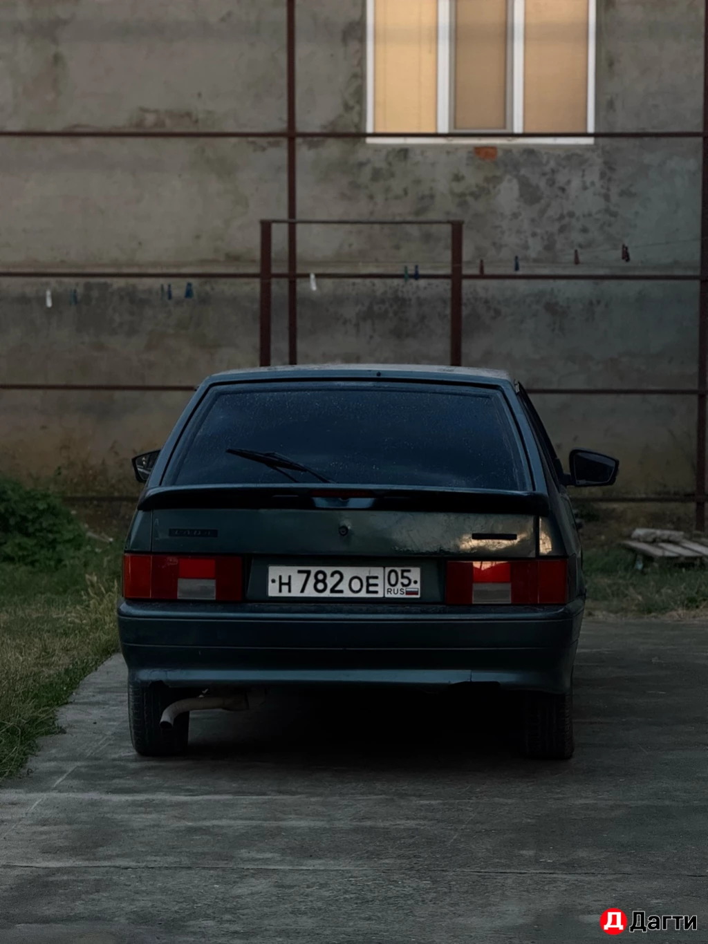 LADA (ВАЗ) 2114, 2007 года