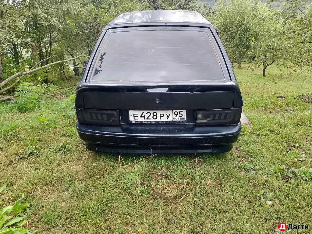 LADA (ВАЗ) 2114, 2008 года