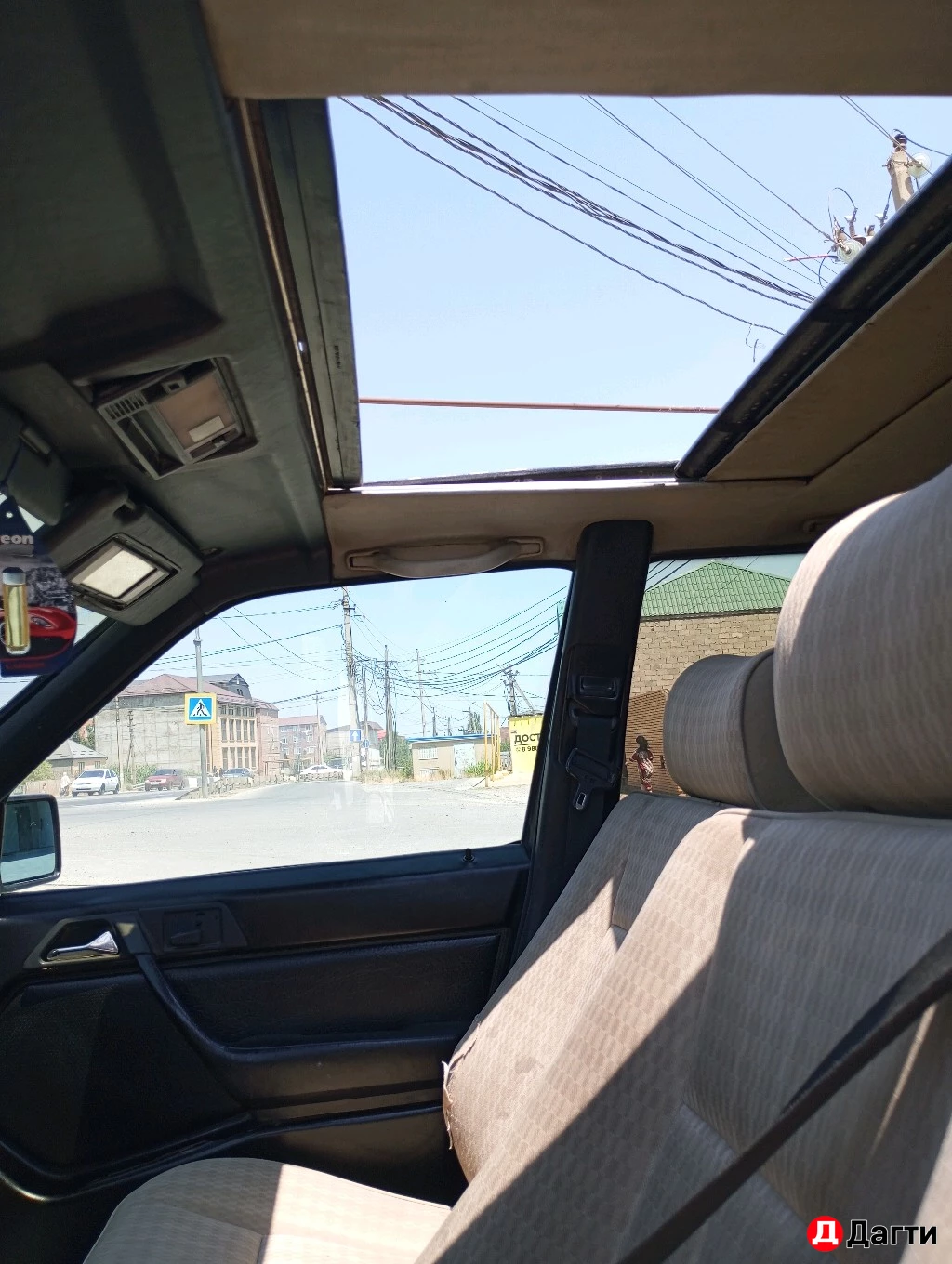 Mercedes-Benz E-Класс, 1989 года