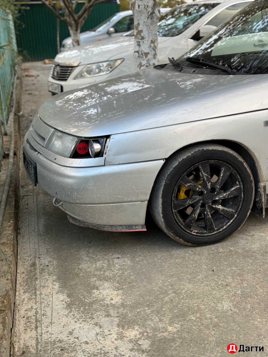 LADA (ВАЗ) 2112, 2006 года