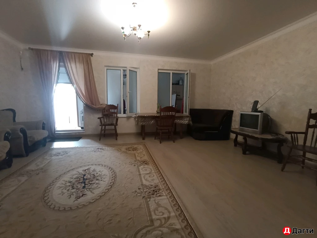 Квартира, 1 комната, 45 м²
