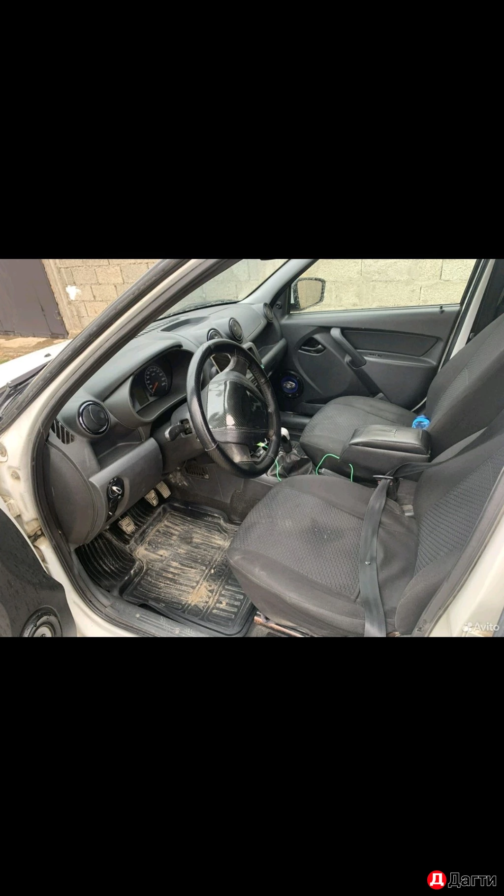 LADA (ВАЗ) Granta, 2015 года